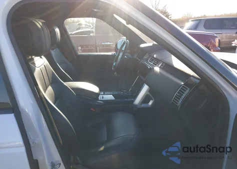 2021 Land Rover Range Rover Westminster z USA, uszkodzony, nr VIN SALGS2RU3MA419737